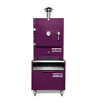 Charlie Oven tabletop outdoor oven for grilling and baking - British product