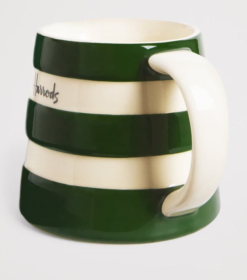 Harrods Small Cornish Stripe Jug