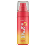 Collection Sunstoppable SPF Setting Spray Makeup Fixing Mist British