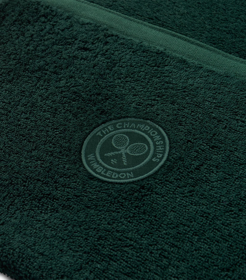 Christy x Wimbledon Logo Gym Towel (40cm x 120cm)