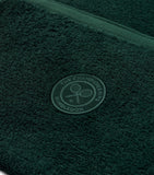 Christy x Wimbledon Logo Gym Towel (40cm x 120cm)