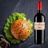 Ch Bru Lagardette Cahors 75cl