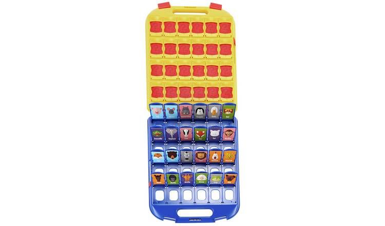 Chad Valley Who's at the Zoo?