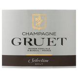Champagne Gruet Selection Brut 75cl