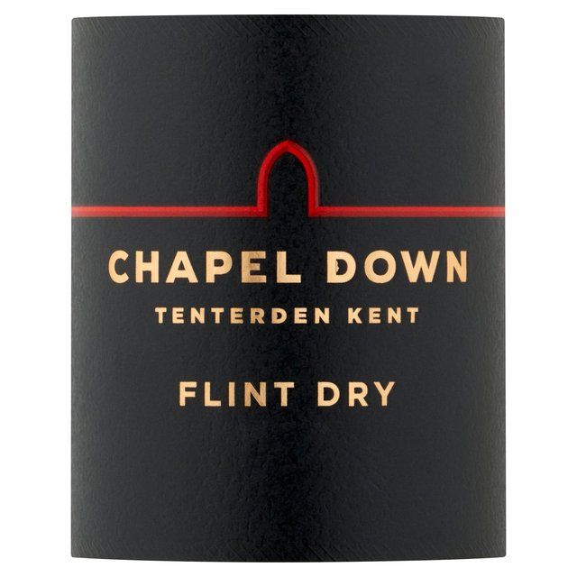 Chapel Down Flint Dry 75cl