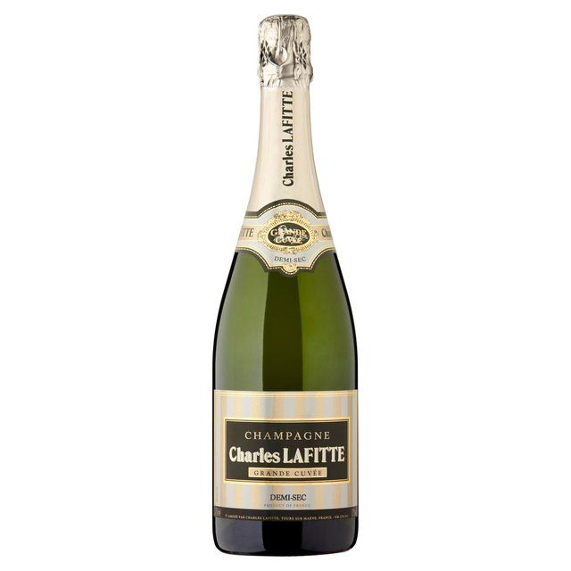 Charles Lafitte Demi Sec 75cl