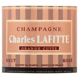Charles Lafitte Grande Cuvee Rose 75cl