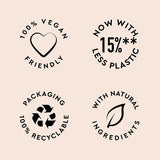 Charles Worthington Colourplex Ton Ultraviolet Shampoo 250ml