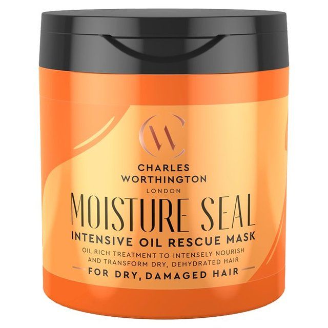 Charles Worthington Moisture Seal Intensive Oil Rescue Masque 160ml