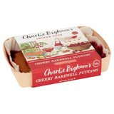 Charlie Bigham's Cherry Bakewell Pudding 409g