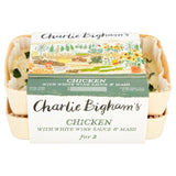 Charlie Bigham's Chicken in White Wine Sauce & Mash for 2 825g