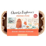 Charlie Bigham's Sticky Toffee Pudding 436g