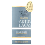 Chateau Artos Lacas Corbieres 75cl