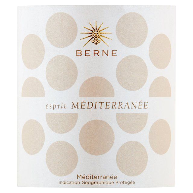 Chateau de Berne Esprit Provence Rose 75cl