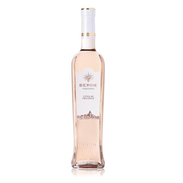 Chateau de Berne Inspiration Cotes de Provence Rose 75cl