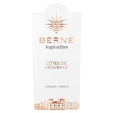 Chateau de Berne Inspiration Cotes de Provence Rose 75cl