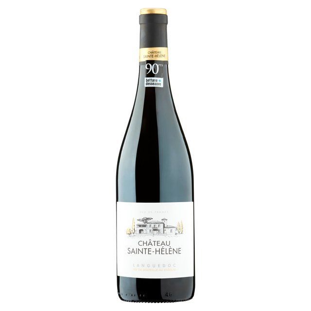 Chateau Sainte Helene Languedoc Red 75cl