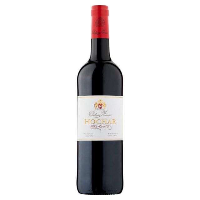 Chatuea Musar Hochar Pere et Fils 75cl