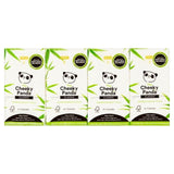 Cheeky Panda Natural Bamboo Pocket Tissue 8 x 10 per pack
