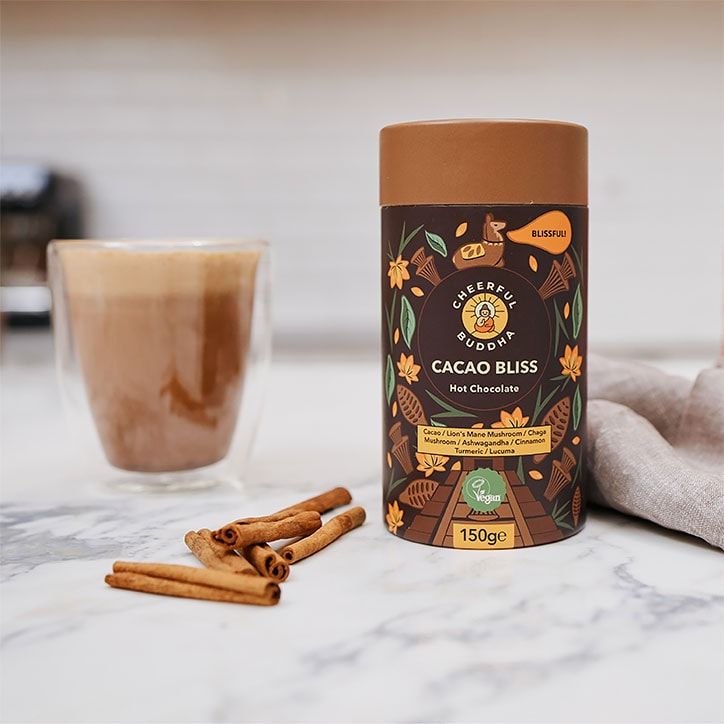 Cheerful Buddha Lion's Mane Latte 150g