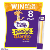 Cheestrings Original 8 x 20g
