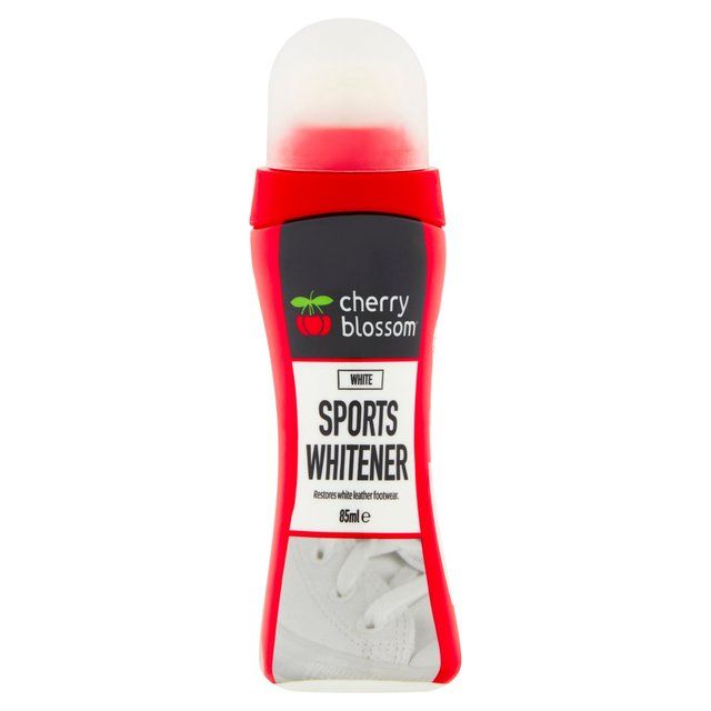 Cherry Blossom Sports Whitener 85ml