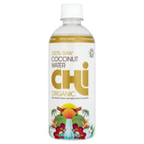 Chi 100% Organic Raw Nam Hom Coconut Water 500ml