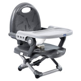 Chicco Pocket Snack Dark Grey Booster Seat