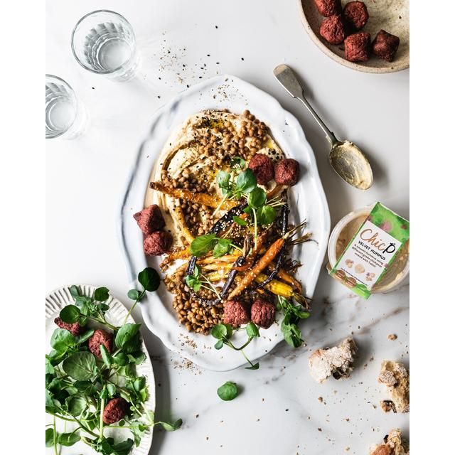 ChicP Velvet Hummus 150g