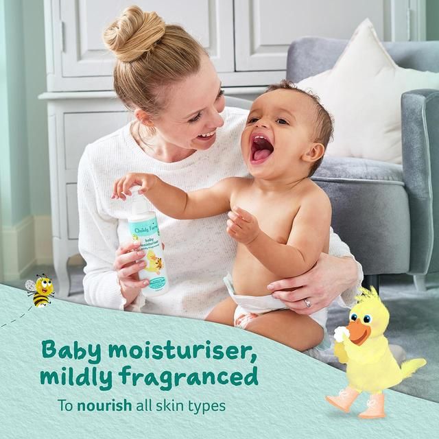 Childs Farm Baby Mildly Fragranced Moisturiser 500ml