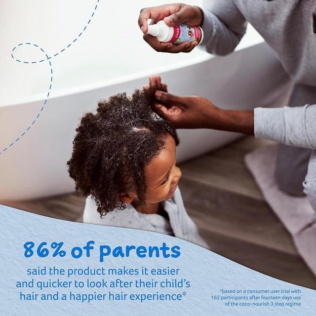 Childs Farm Kids Organic Coconut Coco-Nourish Leave in Conditioner 125ml