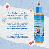 Childs Farm Kids Organic Raspberry Bubble Bath 500ml