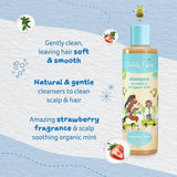 Childs Farm Kids Strawberry & Organic Mint Shampoo 500ml