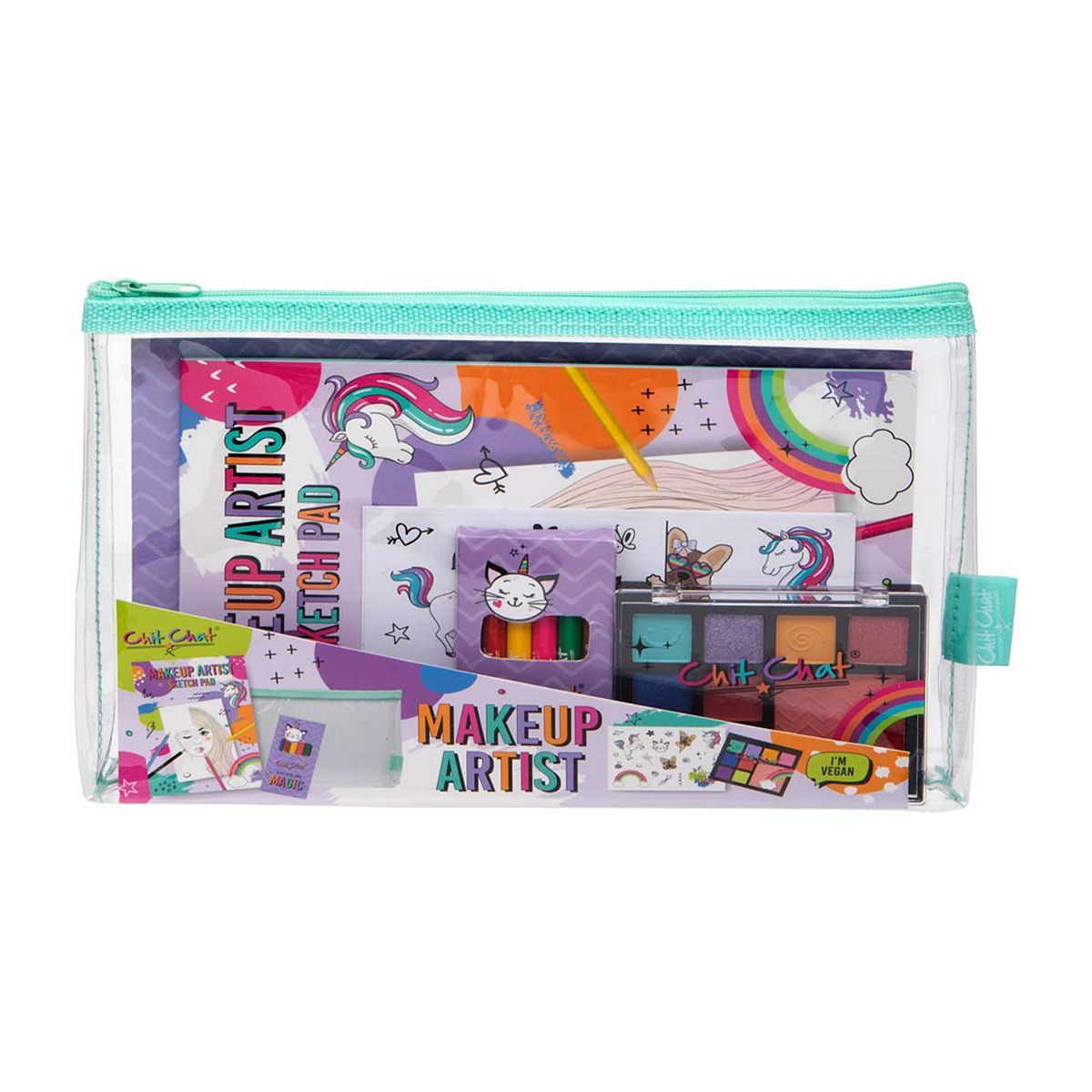 Chit Chat Makeup Artist Cosmetic Giftset