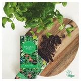 Chocolate and Love Fairtrade Organic Mint 67% Dark Chocolate 80g