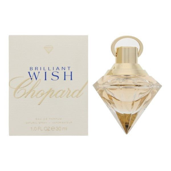 Chopard Brilliant Wish Eau De Parfum 30ml Spray For Her