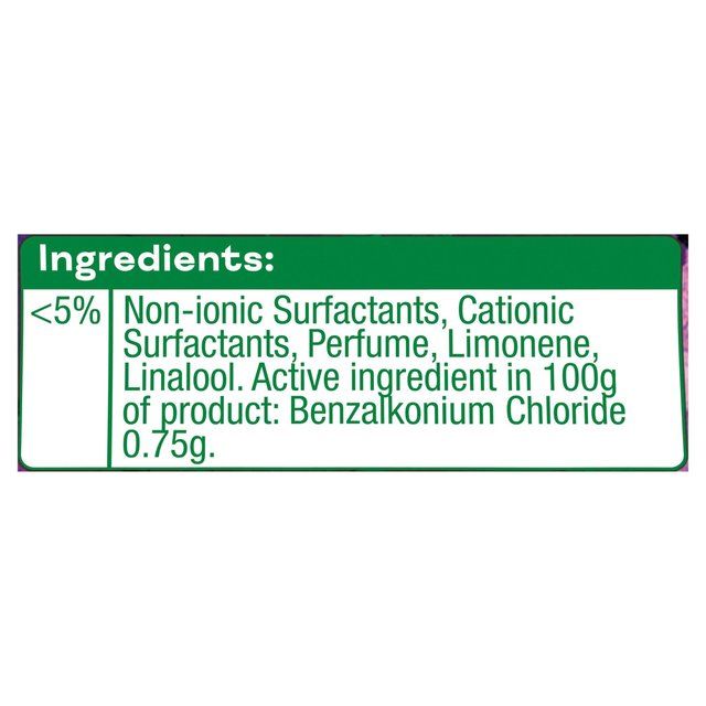 Cif Multi Purpose Lavender & Blue Fern 750ml