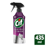 Cif Perfect Finish Specialist Cleaner Spray Limescale 435ml