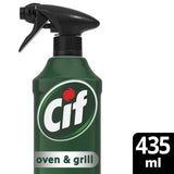 Cif Perfect Finish Specialist Cleaner Spray Oven & Grill 435ml