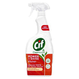 Cif Power & Shine Kitchen Spray 700ml
