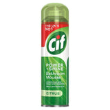 Cif Power & Shine Mousse Bathroom Cleaner Citrus 500ml