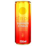Ciroc Summer Citrus Sparkling Vodka Can Drink 250ml
