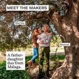 Citizens of Soil Spanish Extra Virgin Olive Oil Bottle 500ml