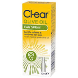 Cl-ear Olive Oil Ear Spray