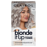 Clairol Blonde It Up Crystal Glow Semi Permanent Toner Radiant Opal