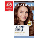 Clairol Nice'n Easy Hair Dye SB1 Ultra Light Beach Blonde 5W Medium Mocha Brown