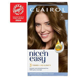 Clairol Nice'n Easy Hair Dye SB1 Ultra Light Beach Blonde 6 Light Brown