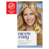 Clairol Nice’n Easy Permanent Hair Dye 8 Medium Blonde