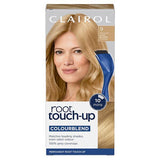 Clairol Root Touch-Up Hair Dye 2 Black 9 Light Blonde