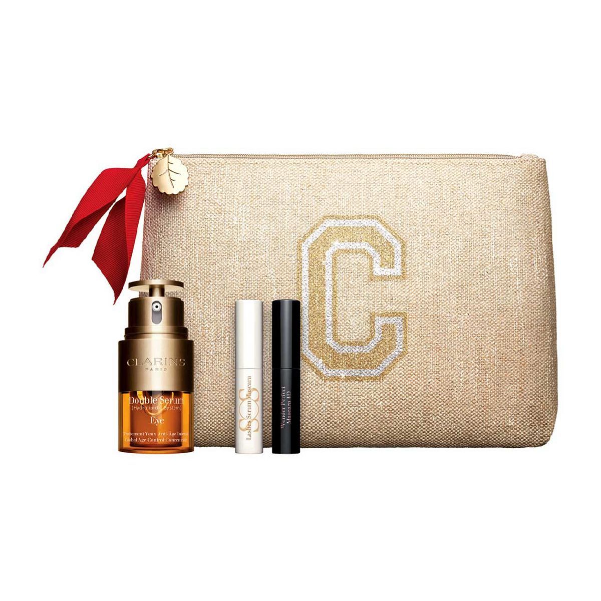 Clarins Double Serum Eye Collection